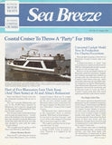 Bluewater Sea Breeze Newsletter - Summer 1985