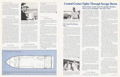 Bluewater Sea Breeze Newsletter - Spring 1986