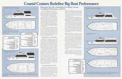 Bluewater Sea Breeze Newsletter - Spring 1986