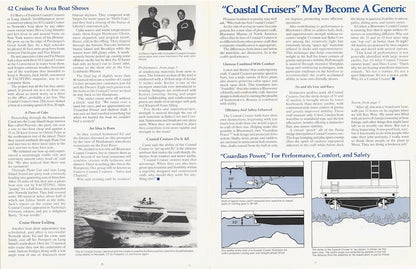 Bluewater Sea Breeze Newsletter - Spring 1986