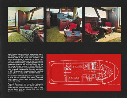 Canoe Cove Crusader 37 Brochure
