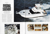 Jersey 42 Boating Magazine Reprint Brochure