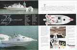 Wellcraft 1997 Sport Fishing Brochure