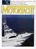 Jersey 47 Power & Motoryacht  Magazine Reprint Brochure