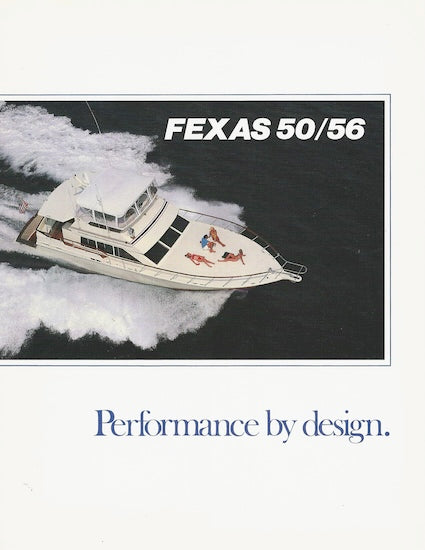 Mikelson Fexas 50/56 Brochure