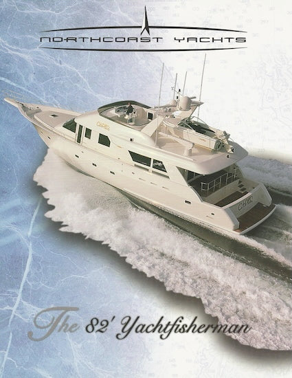 Northcoast 82 Yachtfisherman Brochure
