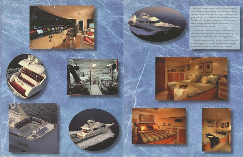 Northcoast 82 Yachtfisherman Brochure