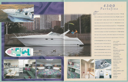 Wellcraft 1997 Sport Cruisers Brochure