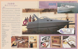 Wellcraft 1997 Sport Cruisers Brochure