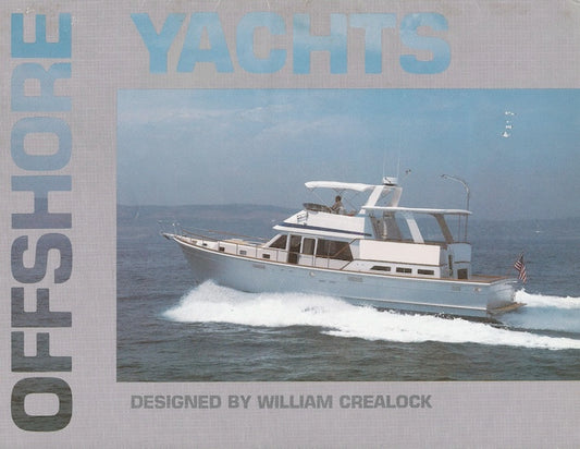 Offshore Yachts 45 & 48 Brochure