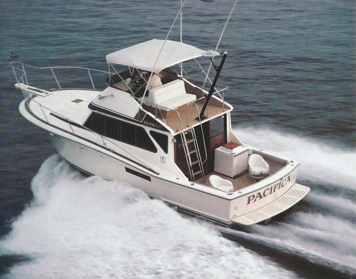 Pacifica 36 Brochure