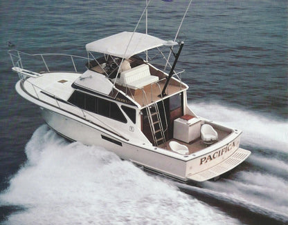 Pacifica 36 Brochure