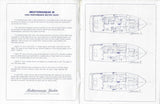 Mediterranean 38 Specification Brochure