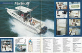 Grady White 1990 Brochure