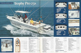 Grady White 1990 Brochure