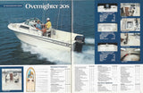 Grady White 1990 Brochure