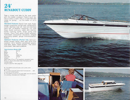Penn Yan 1978 Brochure