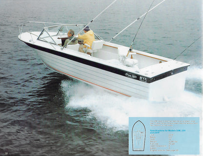 Penn Yan 1978 Brochure