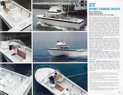 Penn Yan 1978 Brochure