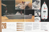 Wellcraft 1996 Sport Fishing Brochure