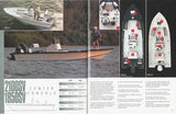 Wellcraft 1996 Sport Fishing Brochure