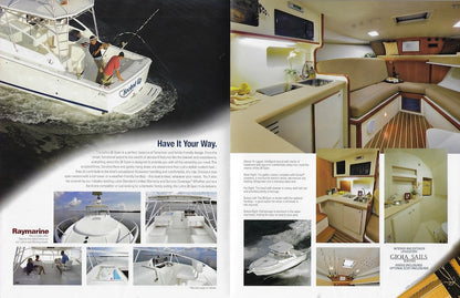 Luhrs 28 Open Brochure