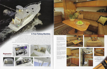 Luhrs 41 Open Brochure