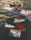 Wellcraft 1996 Abbreviated Brochure