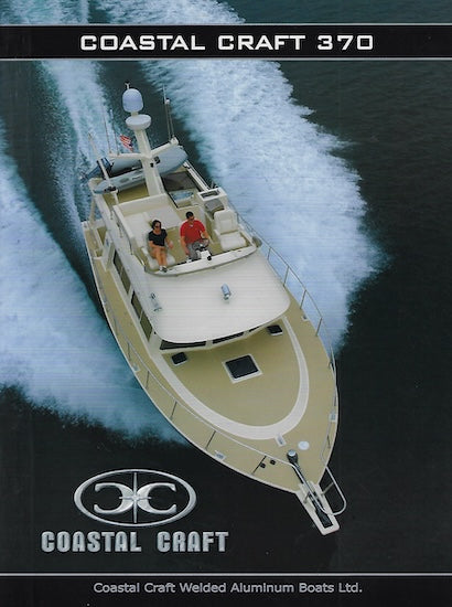 Coastal Craft 370 Brochure