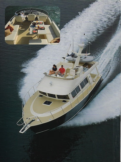 Coastal Craft 370 Brochure