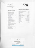 Coastal Craft 370 Brochure