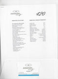 Coastal Craft 420 Brochure