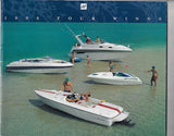 Four Winns 1996 Brochure