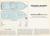Grand Banks 36 Brochure