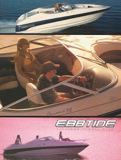 Ebbtide 1999 Brochure