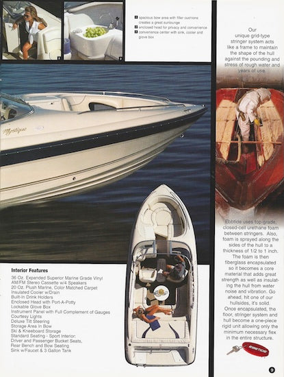 Ebbtide 1999 Brochure