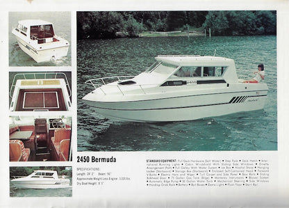 Fiberform 1977 Brochure