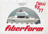 Fiberform 1977 Brochure