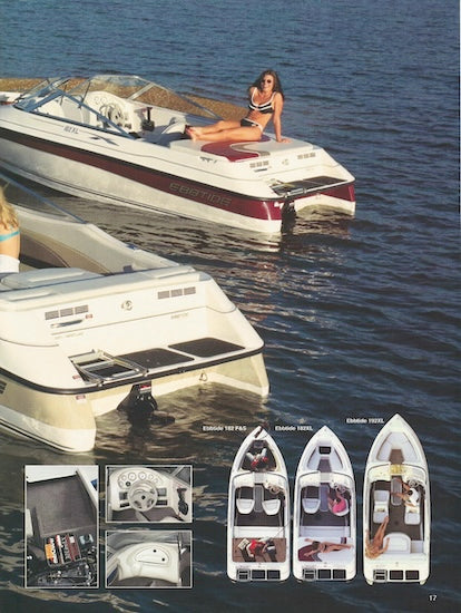 Ebbtide 1997 Brochure