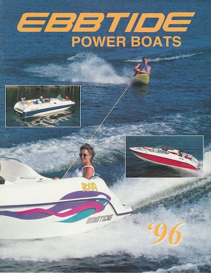 Ebbtide 1996 Brochure
