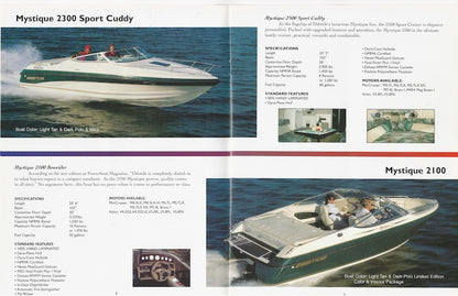 Ebbtide 1996 Brochure