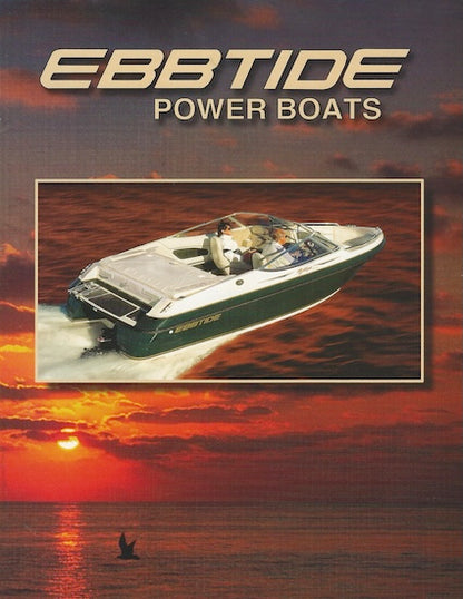 Ebbtide 1995 Brochure