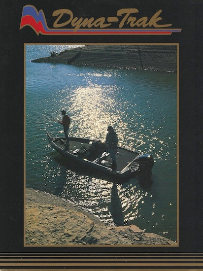 Dyna-Trak 1995 Brochure