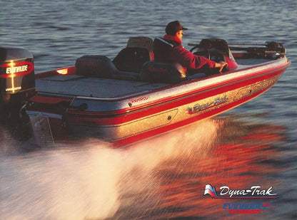 Dyna-Trak 1999 Brochure