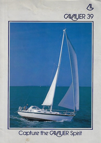 Cavalier 39 Brochure
