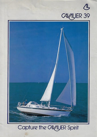Cavalier 39 Brochure