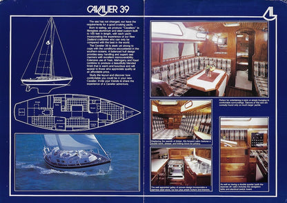 Cavalier 39 Brochure