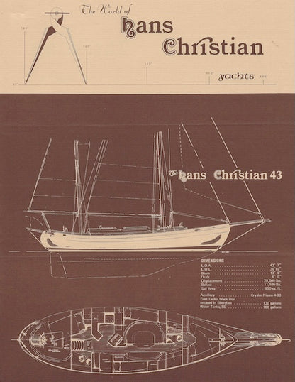 Hans Christian 1970s Digital Brochure
