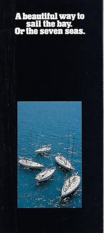 Morgan 1979 Brochure