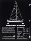 Morgan 33 Out Island Brochure